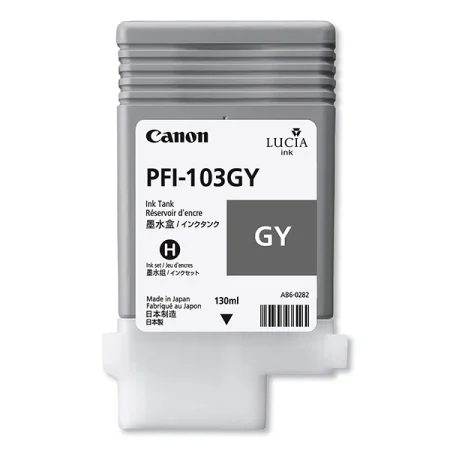 Canon PFI-103GY Gray Ink