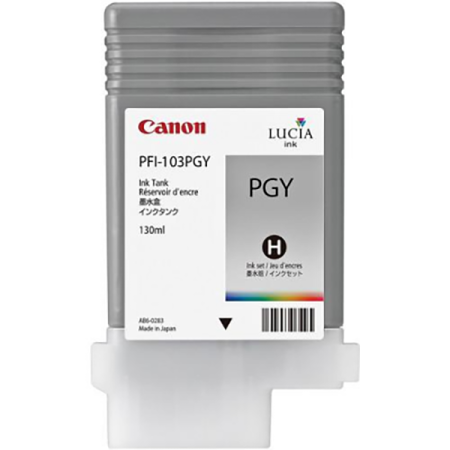 Canon PFI-103PGY Photo Gray Ink