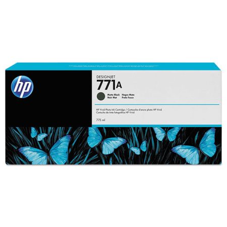 HP 771A Matte Black Ink Cartridge