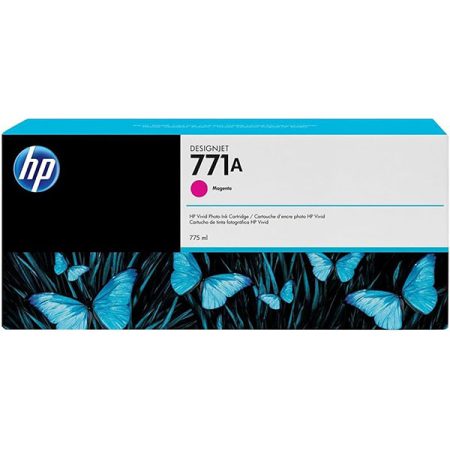 HP 771A Magenta Ink Cartridge